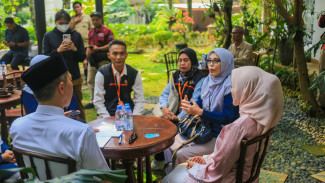 Sensus Ekonomi 2026 Dimulai di Kota Bogor, Warga Diminta Buka Pintu untuk Petugas BPS