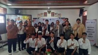Dody Hikmawan Buka Pelatihan Barista di BLK Kota Bogor, Cetak Talenta Muda Siap Kerja