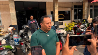 Pria 56 Tahun Diamankan Usai Diduga Lecehkan Driver Ojol di Taman Lansia Bogor
