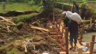 Krisis Air Akibat Irigasi Rusak, Ribuan Petani di Bogor Siap Geruduk Kantor Bupati