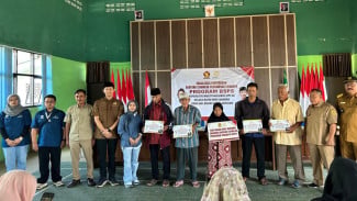 Marlyn Maisarah dan Heri Gunawan Wujudkan Ratusan Rumah Layak Huni untuk Warga Bogor