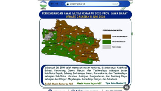 Kemarau Meluas di Jawa Barat, Warga Bogor Diminta Waspadai Scabies Meski Hujan Masih Turun