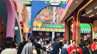Rumah Indofood Jadi One Stop Destination di Jakarta Fair 2026, Dari Kuliner hingga Hiburan Semua Ada