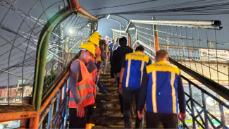 JPO Paledang Dibongkar, Wali Kota Bogor Siapkan Kota Lebih Ramah Pejalan Kaki