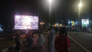Ribuan Warga Padati Jalan Sudirman, Helaran Pajajaran HJB ke-544 Jadi Magnet Perayaan Kota Bogor