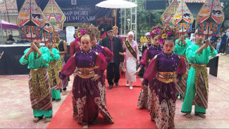 SMP PGRI Tanjungsari Lepas 59 Siswa Kelas IX, Kepala Sekolah Tekankan Pentingnya Lanjut Pendidikan