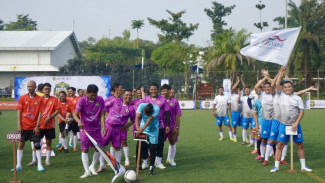 Sentul City Dukung Bupati Bogor Cup 2026, Perkuat Sinergi Jurnalis se-Bogor Raya
