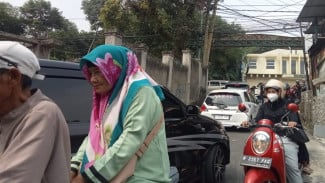 Libur Sekolah 2026, Jalur Alternatif Puncak Diserbu Kendaraan Plat B Menuju Destinasi Wisata