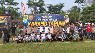 Sirnasari Cup 2026 Resmi Bergulir, Bangkitkan Semangat Sepak Bola dan Persaudaraan Warga