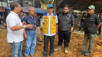 Pemkot Bogor Siapkan Penataan Alun-Alun Empang, Usung Konsep Kampung Arab hingga RTH