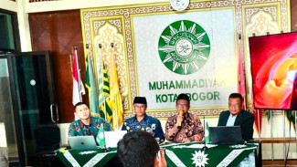 PDM Kota Bogor Percepat Digitalisasi, SATUMU Perkuat Data dan Dakwah Muhammadiyah