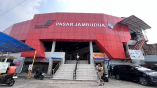 Dedie Rachim Ajak PKL Pasar Bogor Pindah ke Jambu Dua, Masih Tersedia 300 Lapak Gratis