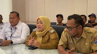 Kecelakaan Saat Bongkar Tiang Kabel, PUPR Kota Bogor Pastikan Hak Korban Dipenuhi