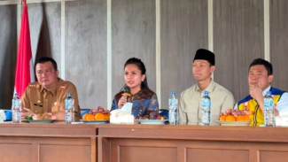 Marlyn Maisarah Gandeng Kementerian PU Gelar Sertifikasi Kompetensi Tenaga Kerja Konstruksi di Bogor