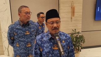 Mensos Saifullah Maksimalkan Aplikasi Basis AI untuk Akurasi Data Bansos