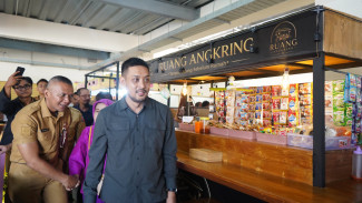 Komisi II DPRD Kota Bogor Minta Fasilitas di Pasar Jambu Dua Dioptimalkan