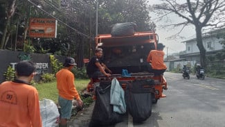 Libur Sekolah 2026, Sampah di Kawasan Puncak Bogor Naik 30 Persen