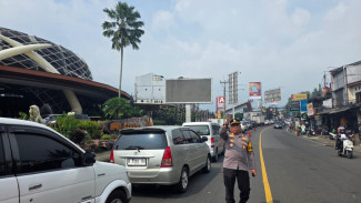 Libur Sekolah 2026, Jalur Alternatif Puncak Jadi Favorit Wisatawan, Polisi Minta Pengendara Utamakan Keselamatan