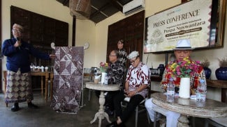Update Gaya dengan Batik Lokal, Puspa Nuswantara 2026 Wajib Masuk Agenda Juli Kamu
