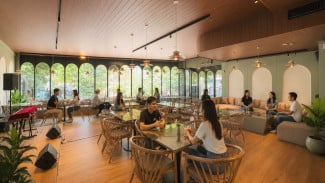 Ngopi Makin Asyik! TBENE Social Coffee & Kitchen Hadirkan Spot Baru yang Cozy dan Instagramable