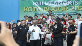 Nagapasa Pertahankan Gelar Juara Umum Kejurkot PBSI Kota Bogor 2026, Ajang Cetak Atlet Menuju Porprov