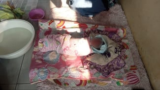Bayi Laki-laki Ditemukan Terbungkus Sarung di Cigombong Bogor, Sempat Dirawat Lalu Meninggal Dunia