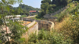 Jenal Mutaqin Desak PT KAI Percepat Perbaikan Turap Batu Tulis, Khawatir Timbulkan Longsor Baru