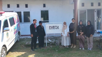 Pustu Cikutamahi Cariu Mulai Difungsikan, Warga Kini Lebih Mudah Akses Layanan Kesehatan