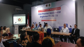 PWI Jabar Gelar 14 Kelas UKW di Majalengka, Lahirkan Jurnalis Profesional