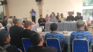 Jelang HUT ke-81 RI, Kecamatan Cariu Hidupkan Gotong Royong dan Siaga Hadapi Kekeringan