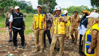 Ground Breaking PSEL Kayumanis Ditargetkan November 2026, Bogor Percepat Akses Jalan dan Olah 1.000 Ton Sampah per Hari