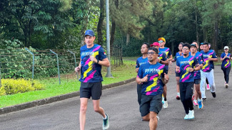 Penghijauan Sentul City Disambut Positif, Warga Nikmati Hijau untuk Olahraga