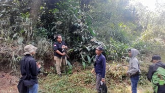 BPN Rampungkan Pengukuran Lahan di Pasirjaya, Warga Sambut Baik Kepastian Status Tanah