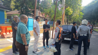 Klaim Parkir Depan Kantor PWI, Valet Restoran Aroem Diultimatum Dishub Kota Bogor