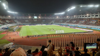 Hasil Pertandingan Piala AFF 2026, Indonesia Pesta Gol di Pakansari, Hajar Kamboja 5-1 pada Laga Perdana
