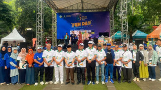 UIKA Bogor Luncurkan Program 'Orang Tua Asuh' di Puncak Milad ke-65