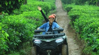 Kemarau Bikin Puncak Gunung Mas Makin Dingin, BMKG Catat Suhu Turun hingga 16 Derajat Celsius
