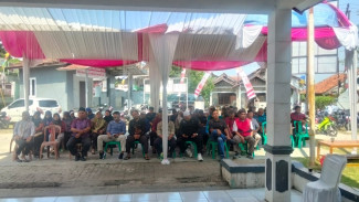 Musrenbangdes Antajaya Tetapkan Infrastruktur, SDM, dan Lingkungan Jadi Prioritas RKPDes 2027