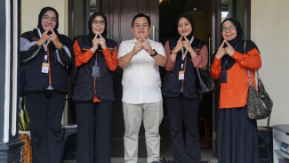 Adityawarman Adil Ingatkan Pentingnya Sensus Ekonomi 2026
