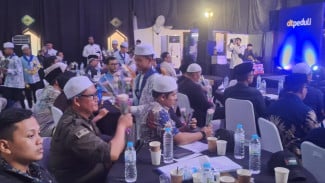 DT Peduli Siapkan Roadmap 20 Tahun untuk Palestina, Dari Tahfiz Al-Qur'an hingga Dapur Indonesia di Gaza