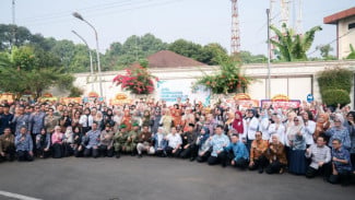 HUT ke-12 RSUD Kota Bogor, Ketua DPRD Dorong Pelayanan Kesehatan Makin Berkualitas