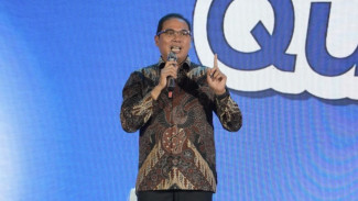 Kunci Hadapi Tantangan Dunia, Rektor Ajak Mahasiswa Baru Sekolah Vokasi IPB Jadi Sinar Perubahan