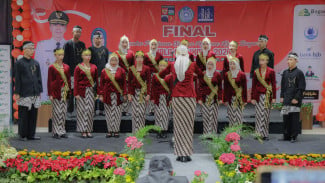 Lewat Lomba Paduan Suara, Dedie Rachim Gaungkan Kecintaan terhadap Hymne Bogor