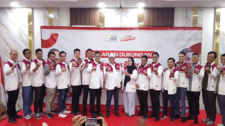HIPMI Bogor Dukung Hilal Firmansyah, Perebutan Ketua Kadin Makin Panas