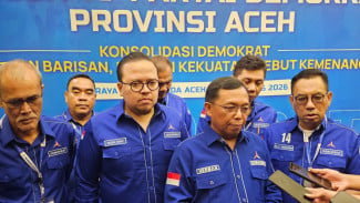 AHY Segera Putuskan Ketua Demokrat Aceh, Sayuti atau Nurdiansyah?