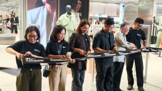 Dukung Perjalanan Setiap Atlet, MAP Active Buka Nike Store Plaza Senayan