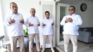 Ridwan Rusliadi Janji Benahi Kadin Bogor dan Rangkul Semua Pelaku Usaha
