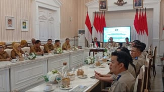 Pemkot Bogor Bidik Potensi Pendapatan Baru dari Data Pertanahan