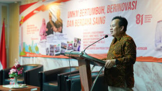 DPRD Kota Bogor Dorong UMKM Naik Kelas Lewat Pelatihan