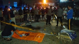 Cekcok Berujung Duel Maut di Cibinong, Satu Pria Tewas Ditusuk